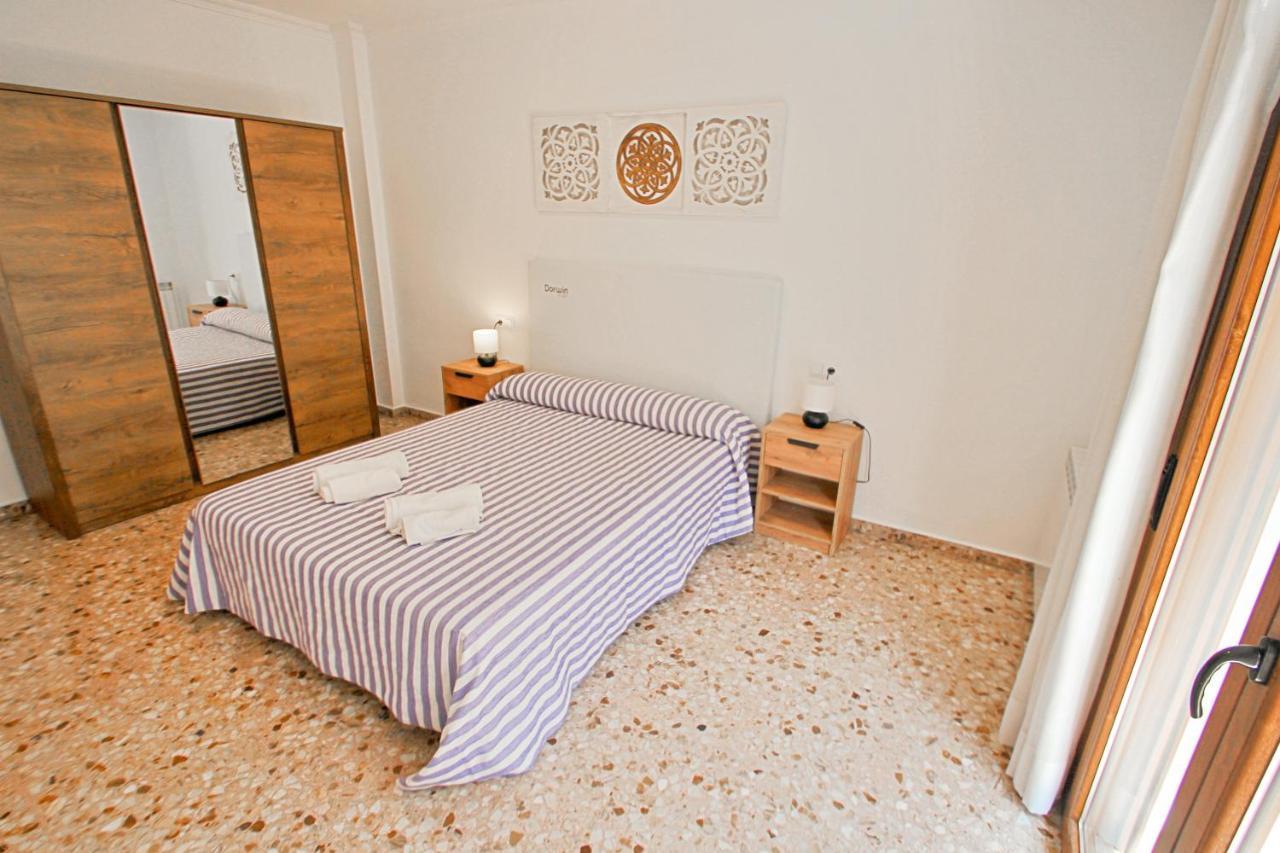 Aduport - Holiday Apartment Close To Beach In 자베아 외부 사진