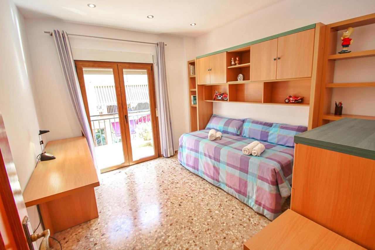 Aduport - Holiday Apartment Close To Beach In 자베아 외부 사진